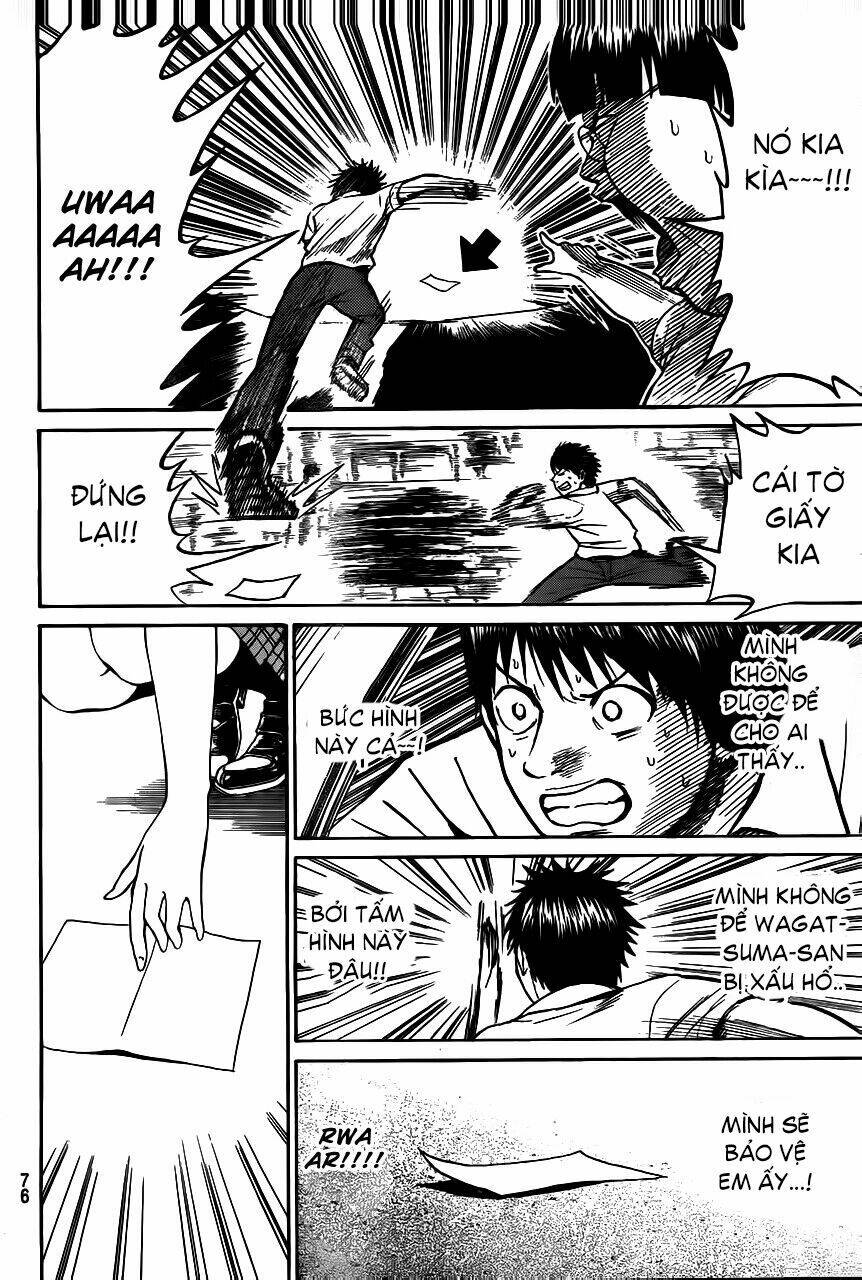 Vợ Tôi Là Wagatsuma Chapter 3 - Trang 2