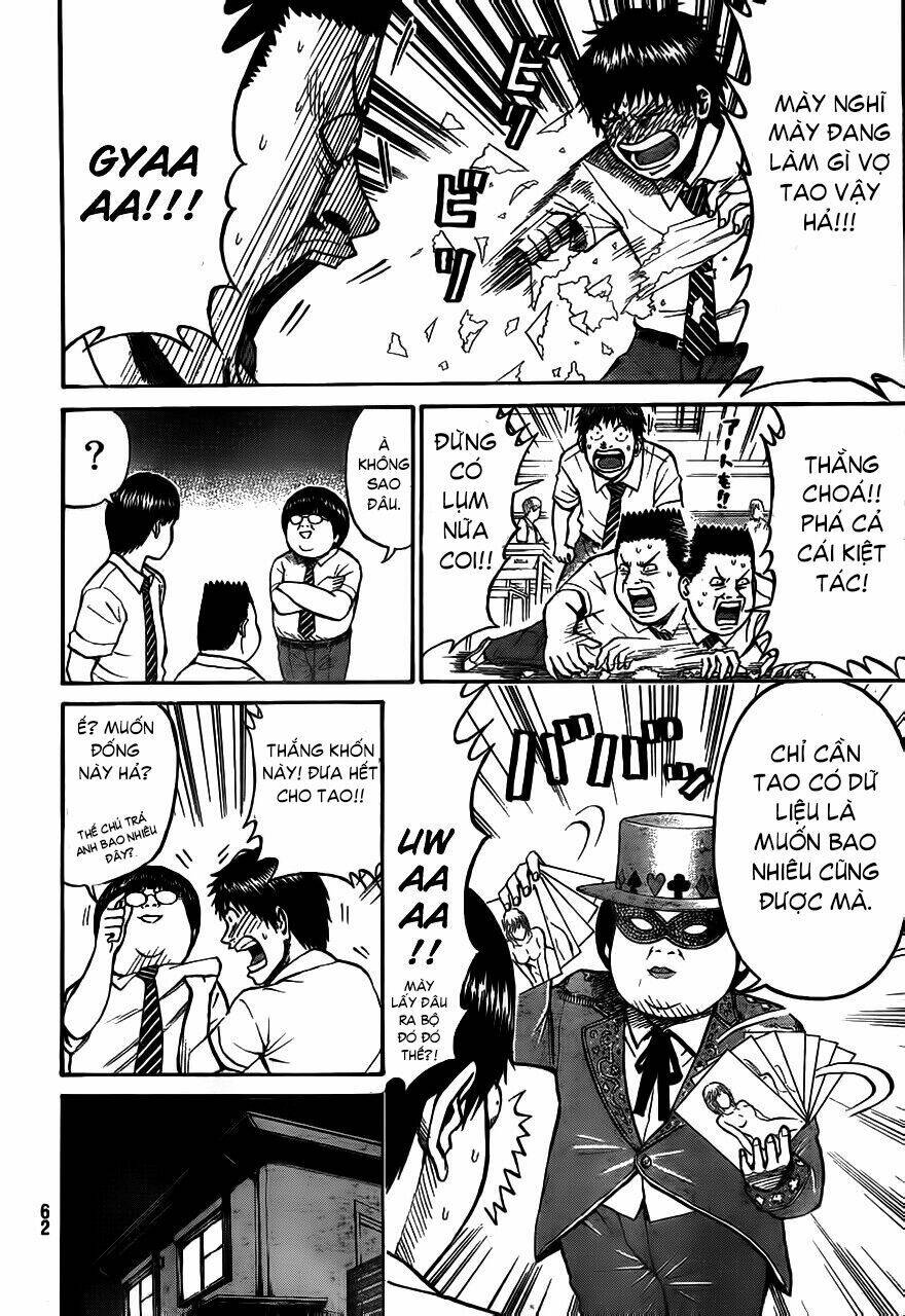 Vợ Tôi Là Wagatsuma Chapter 3 - Trang 2