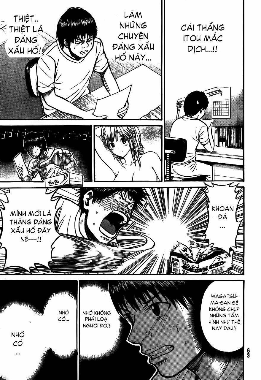 Vợ Tôi Là Wagatsuma Chapter 3 - Trang 2