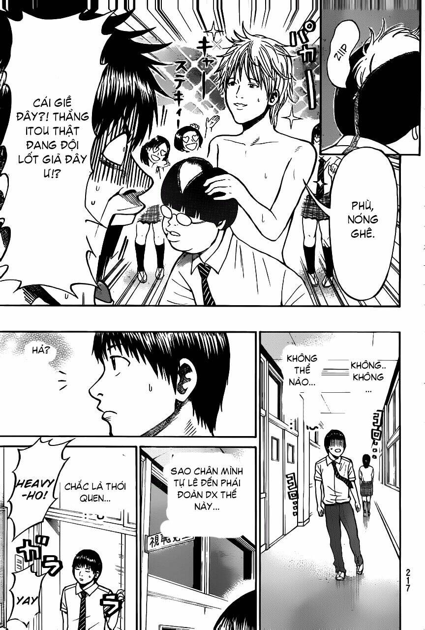 Vợ Tôi Là Wagatsuma Chapter 4 - Trang 2