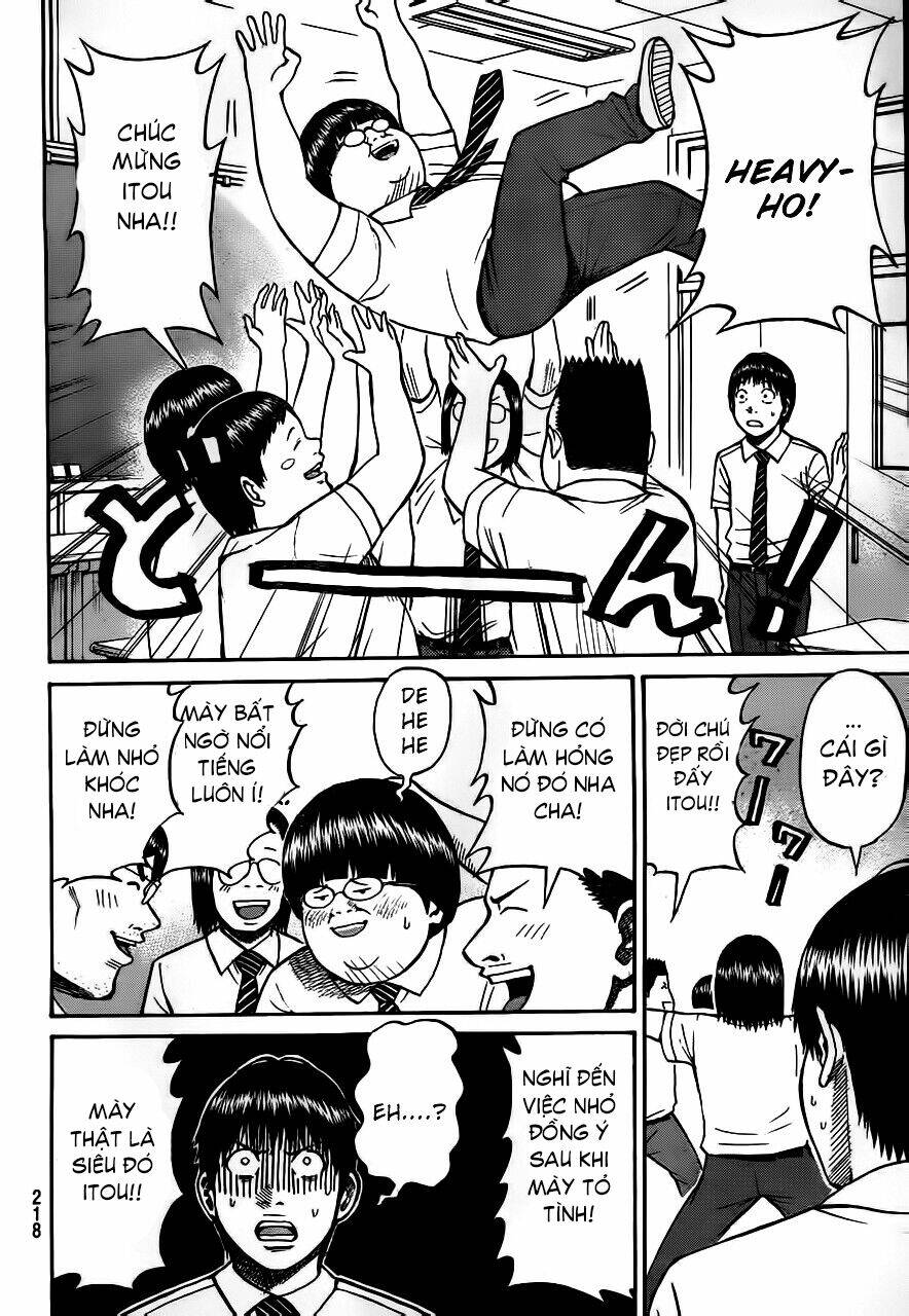 Vợ Tôi Là Wagatsuma Chapter 4 - Trang 2