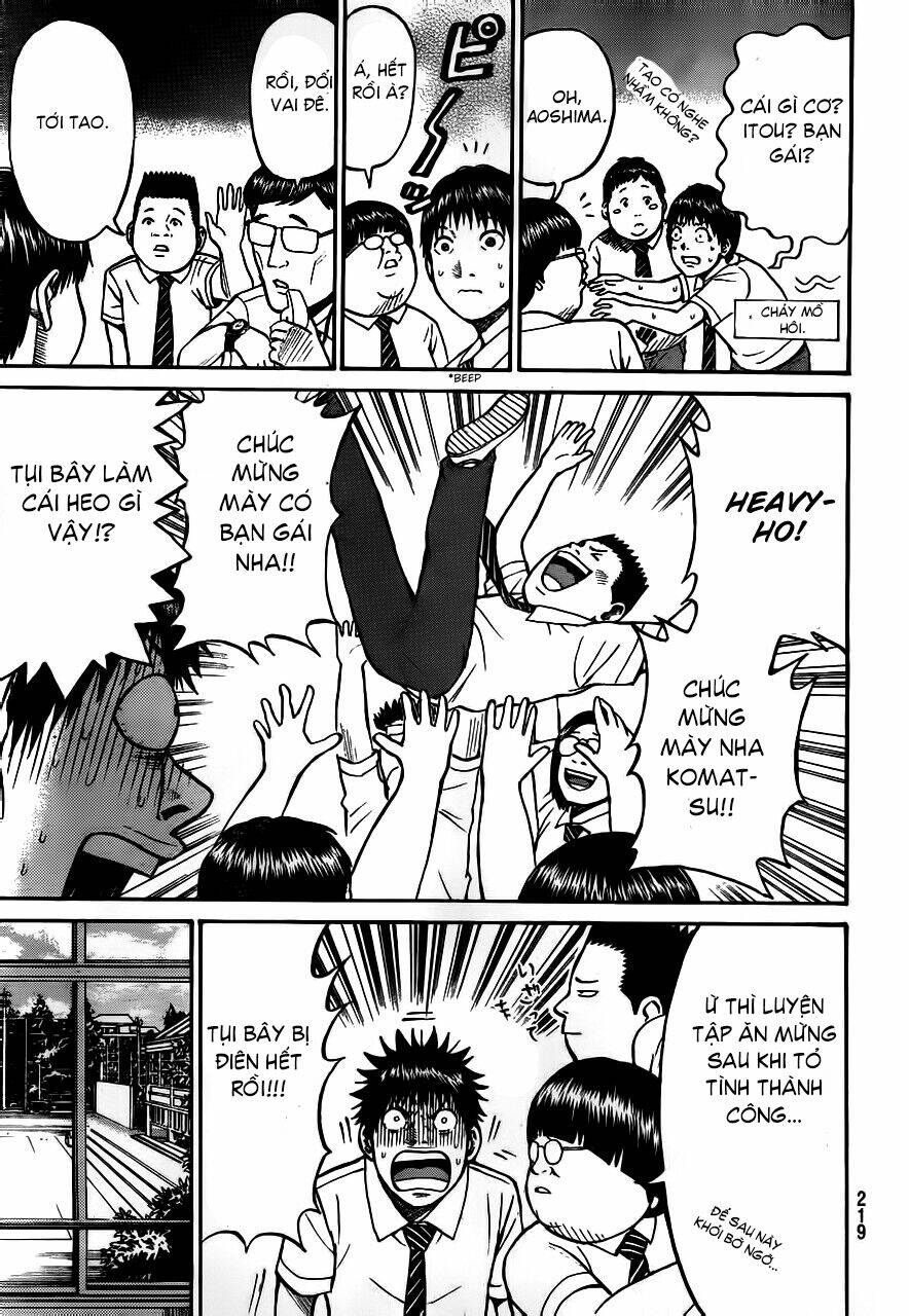 Vợ Tôi Là Wagatsuma Chapter 4 - Trang 2