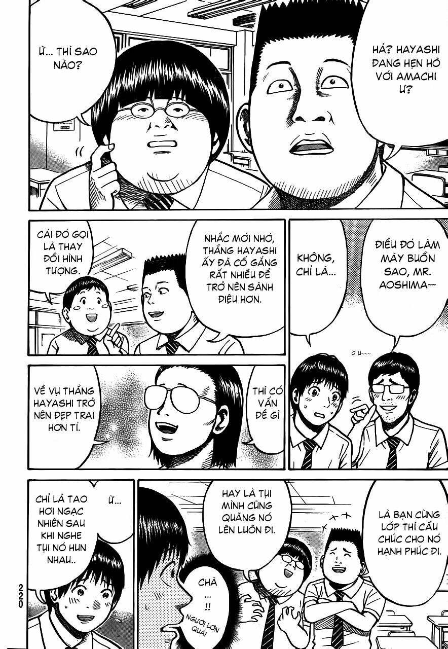 Vợ Tôi Là Wagatsuma Chapter 4 - Trang 2