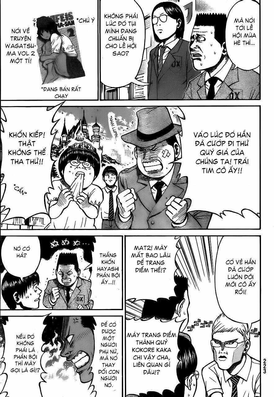 Vợ Tôi Là Wagatsuma Chapter 4 - Trang 2