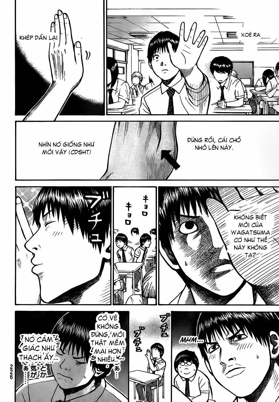 Vợ Tôi Là Wagatsuma Chapter 4 - Trang 2