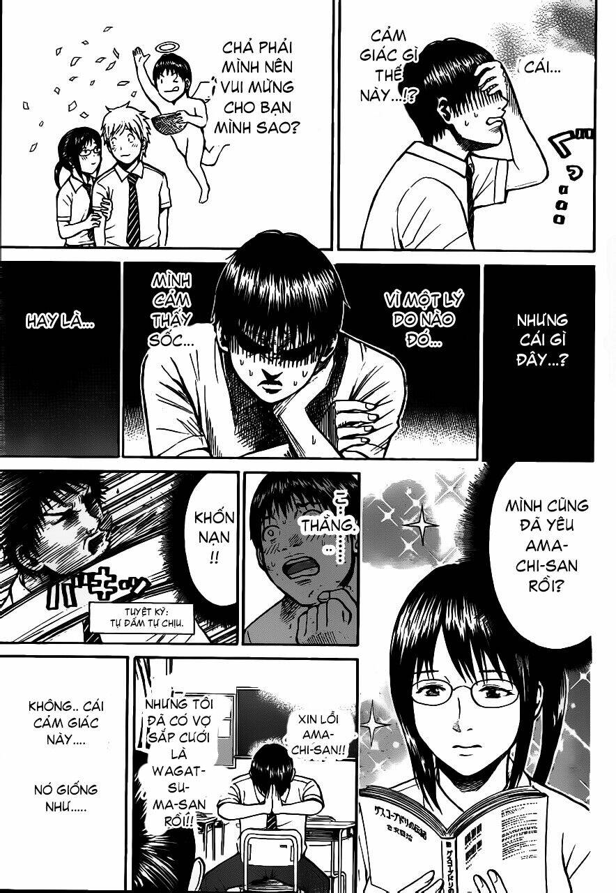 Vợ Tôi Là Wagatsuma Chapter 4 - Trang 2