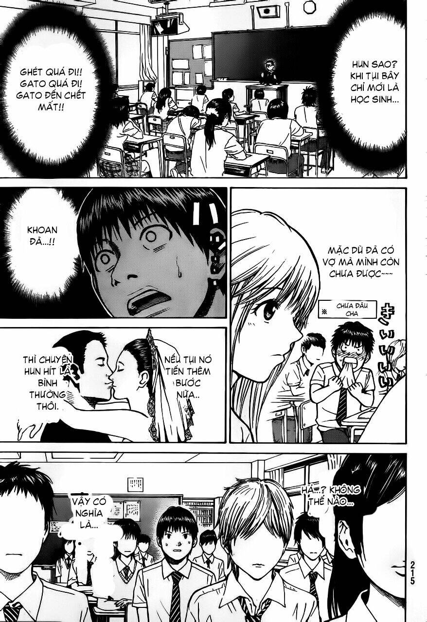 Vợ Tôi Là Wagatsuma Chapter 4 - Trang 2