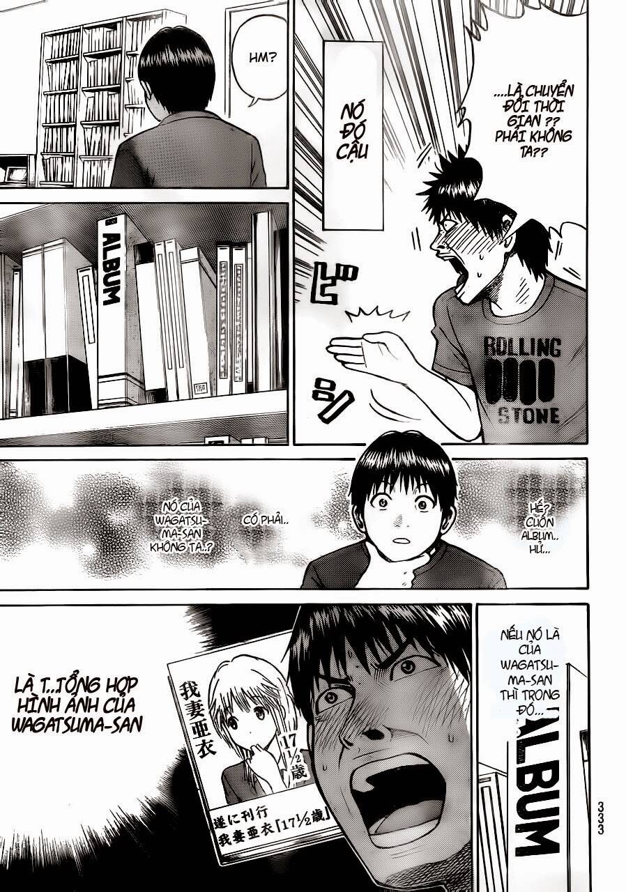 Vợ Tôi Là Wagatsuma Chapter 5 - Trang 2