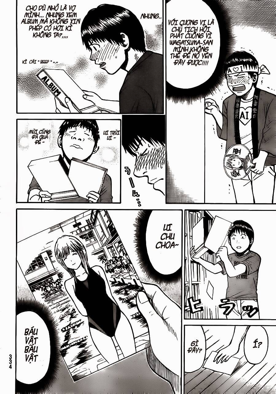 Vợ Tôi Là Wagatsuma Chapter 5 - Trang 2