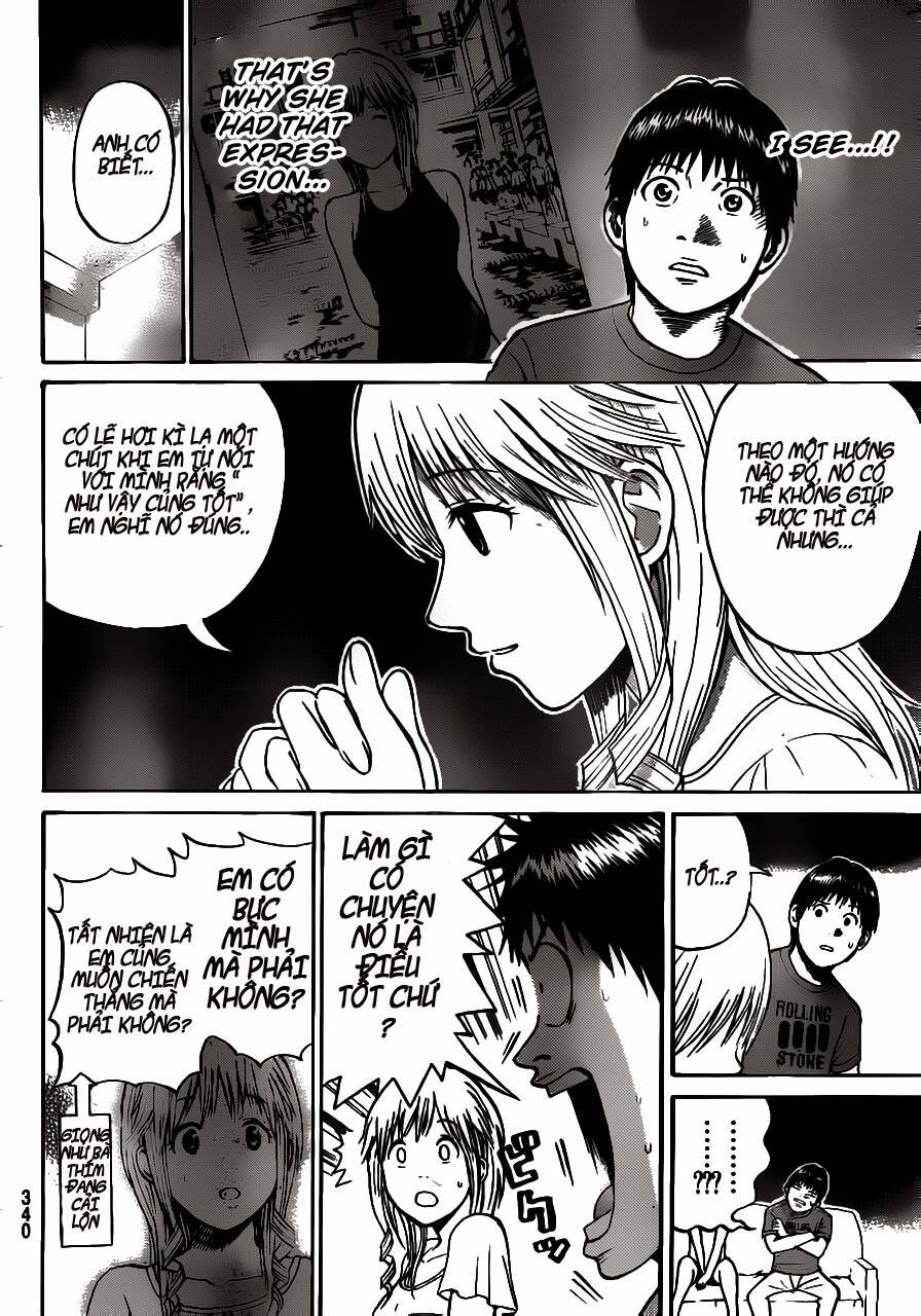 Vợ Tôi Là Wagatsuma Chapter 5 - Trang 2