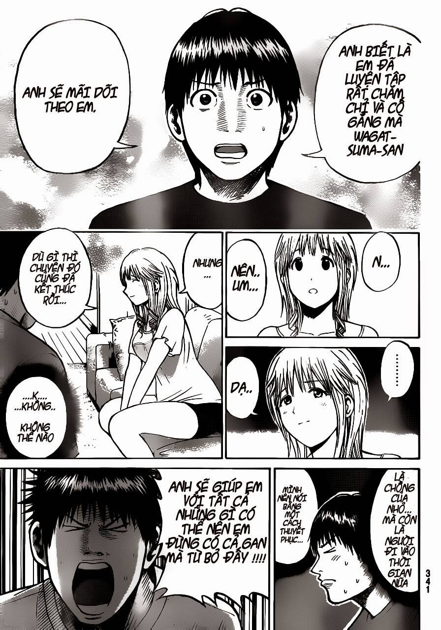 Vợ Tôi Là Wagatsuma Chapter 5 - Trang 2