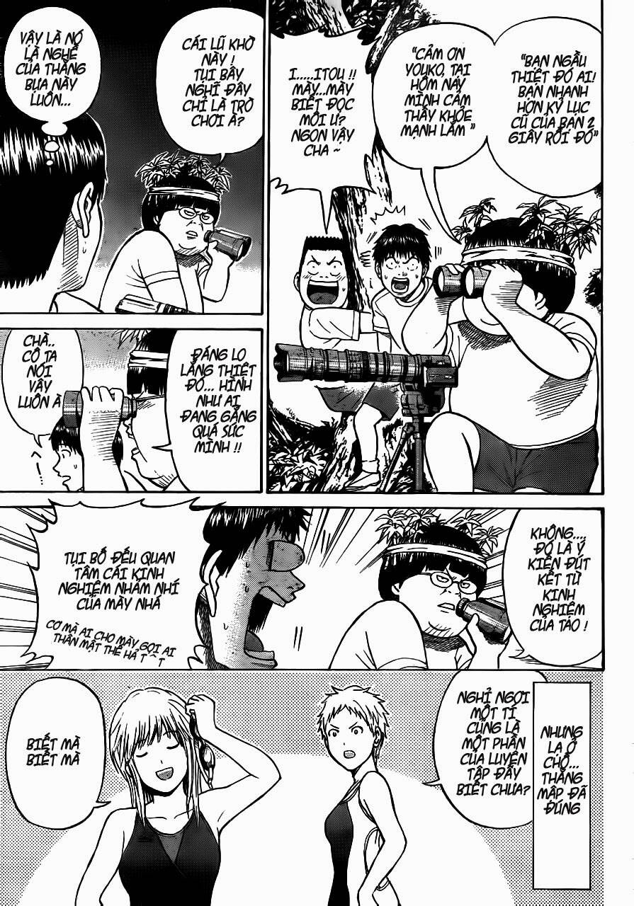 Vợ Tôi Là Wagatsuma Chapter 5 - Trang 2