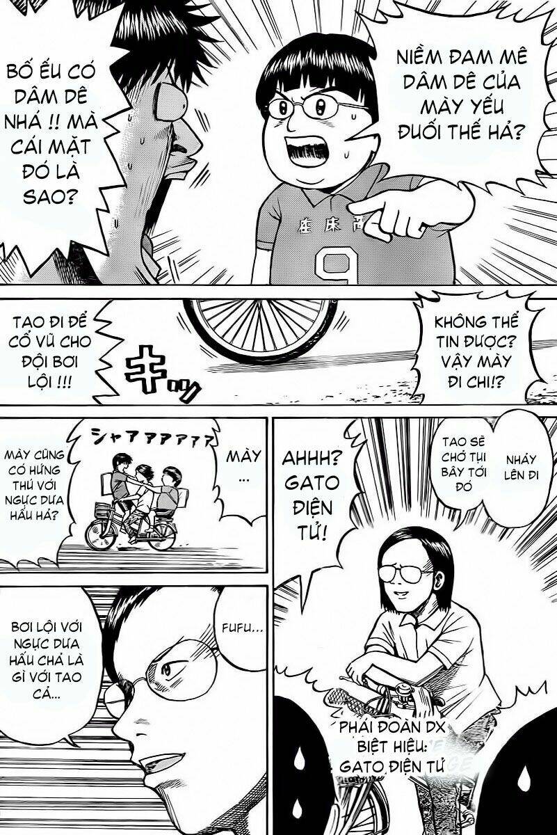 Vợ Tôi Là Wagatsuma Chapter 7 - Trang 2