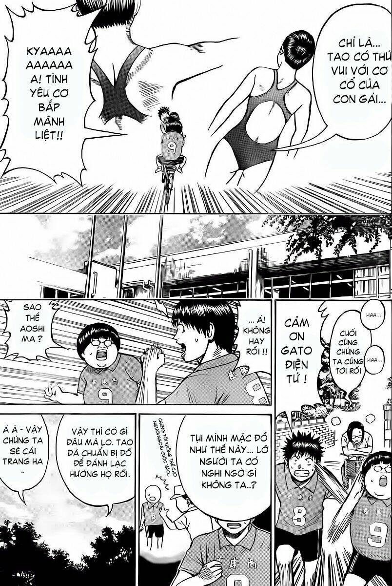 Vợ Tôi Là Wagatsuma Chapter 7 - Trang 2