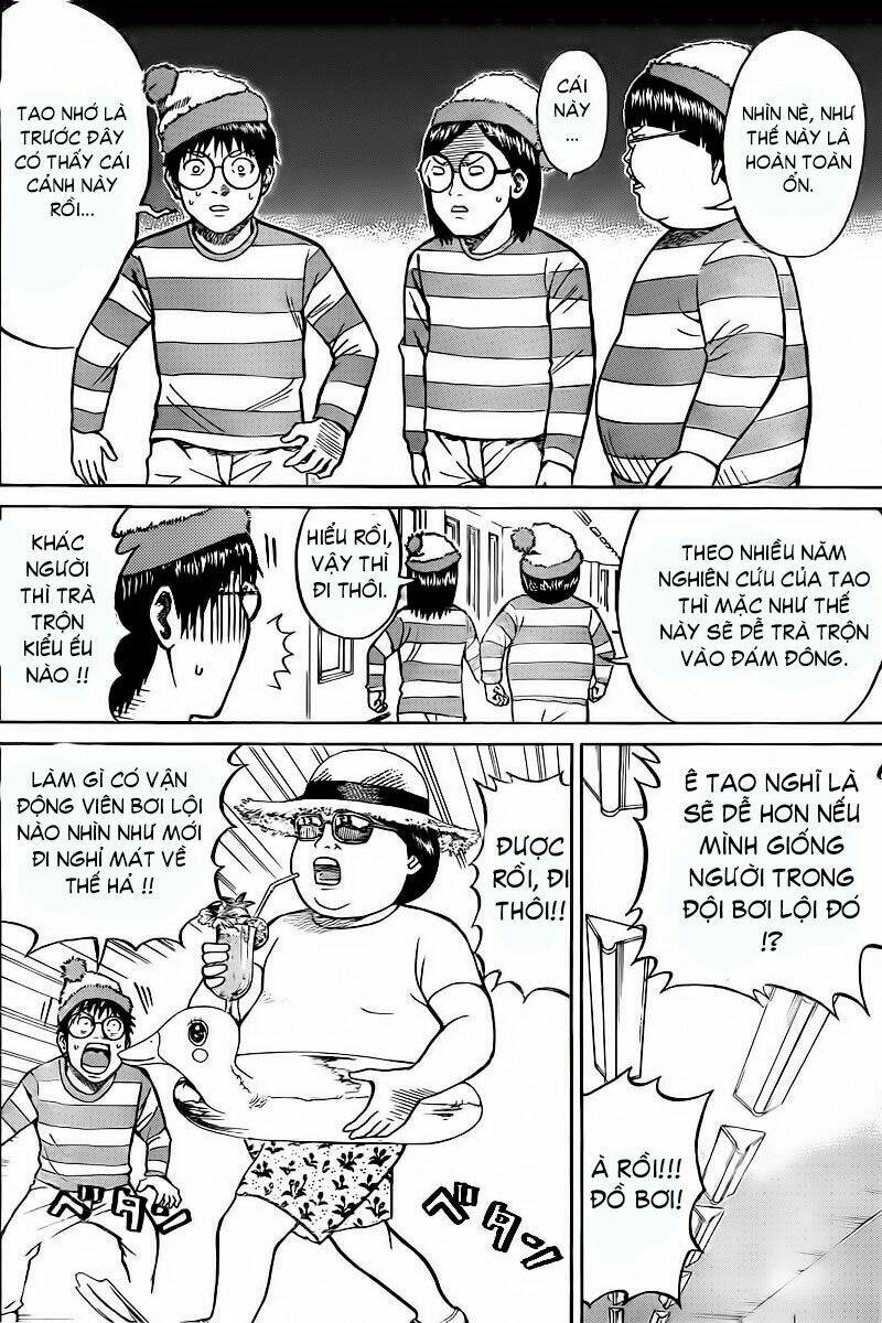 Vợ Tôi Là Wagatsuma Chapter 7 - Trang 2