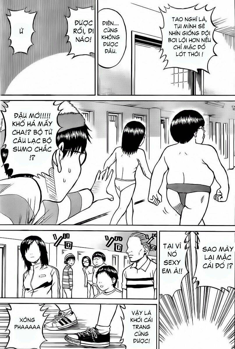 Vợ Tôi Là Wagatsuma Chapter 7 - Trang 2