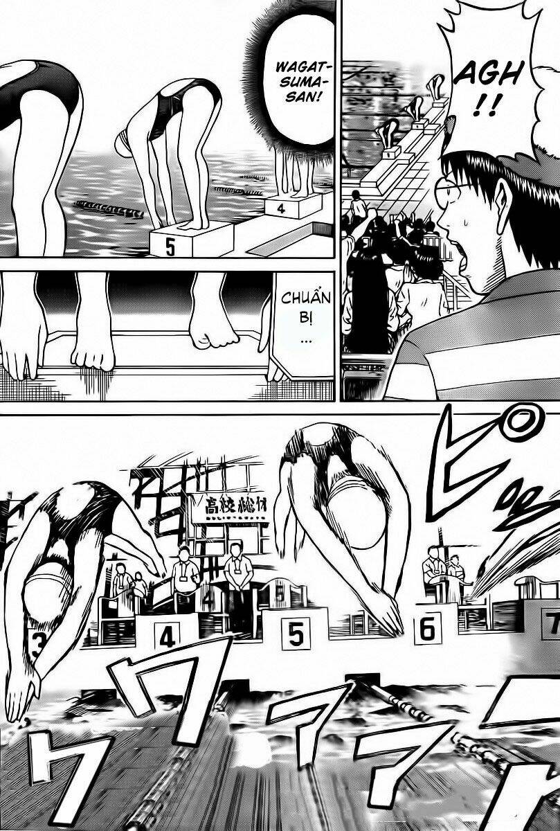 Vợ Tôi Là Wagatsuma Chapter 7 - Trang 2