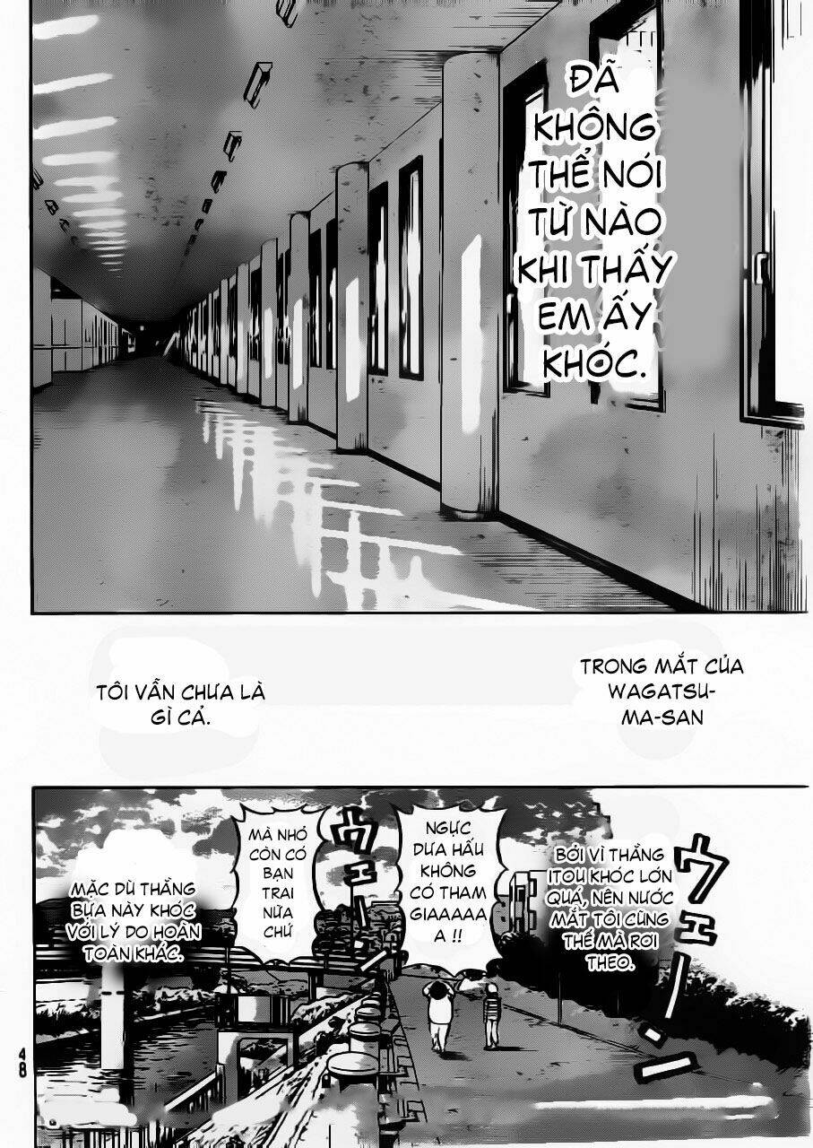 Vợ Tôi Là Wagatsuma Chapter 8 - Trang 2