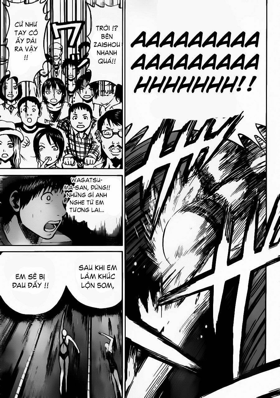 Vợ Tôi Là Wagatsuma Chapter 8 - Trang 2