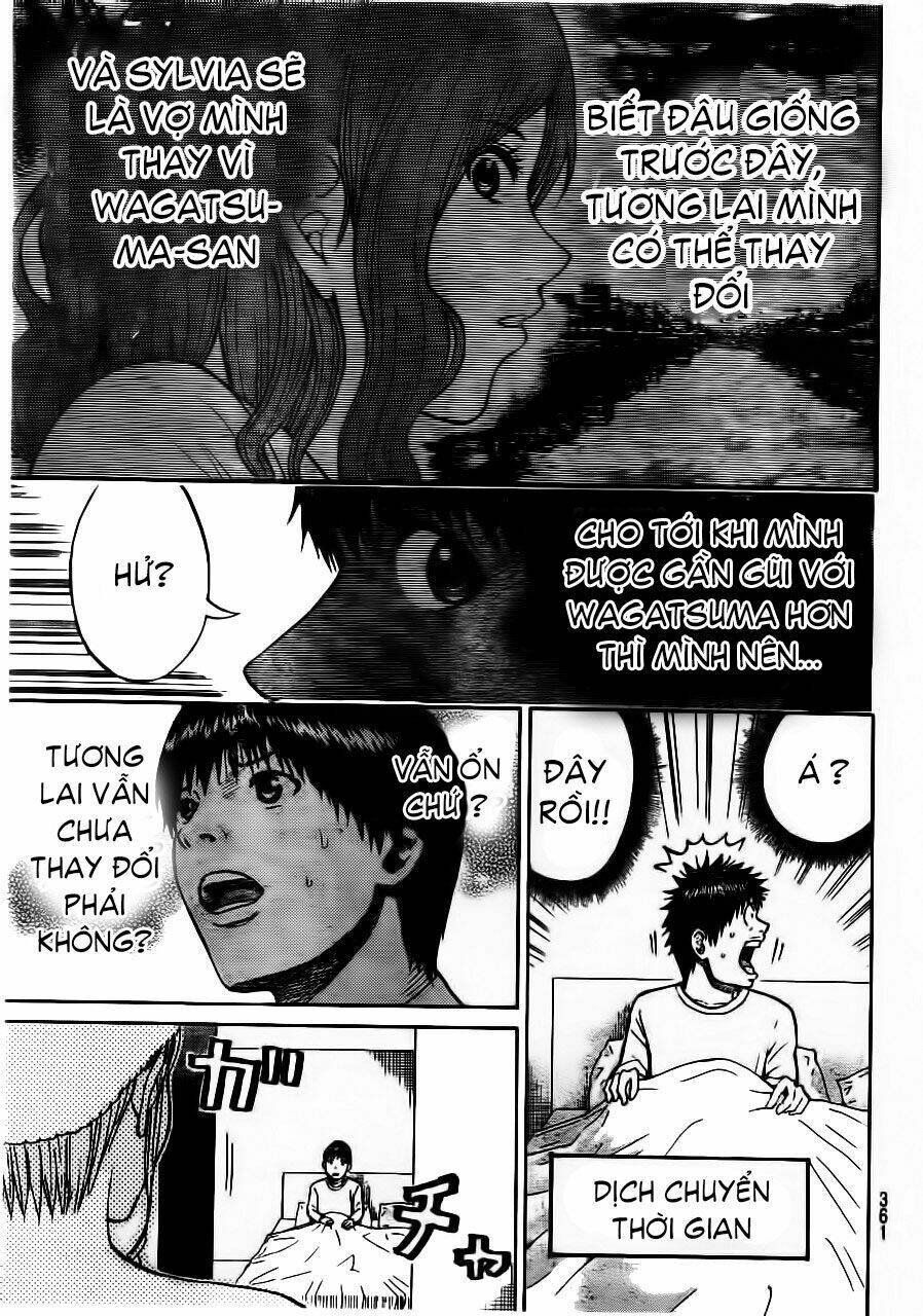 Vợ Tôi Là Wagatsuma Chapter 9 - Trang 2