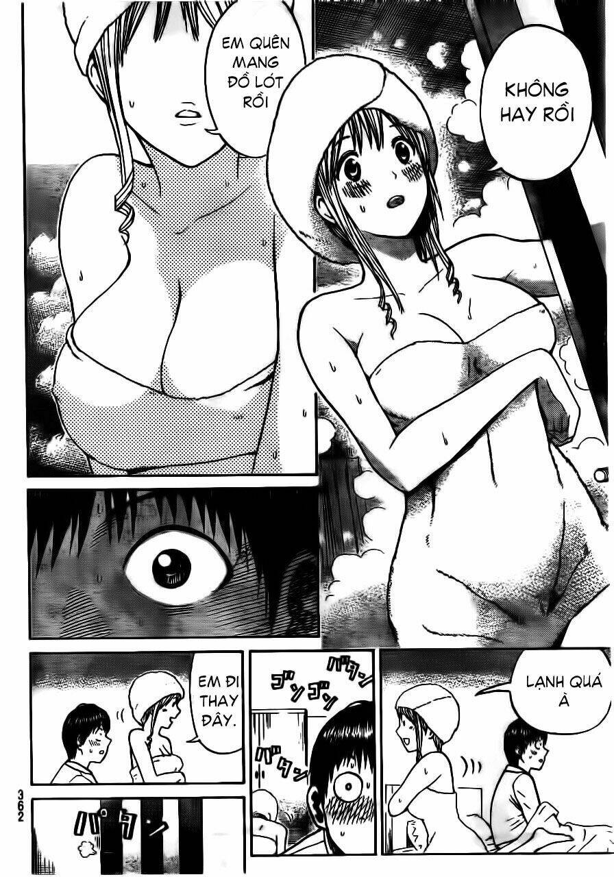 Vợ Tôi Là Wagatsuma Chapter 9 - Trang 2