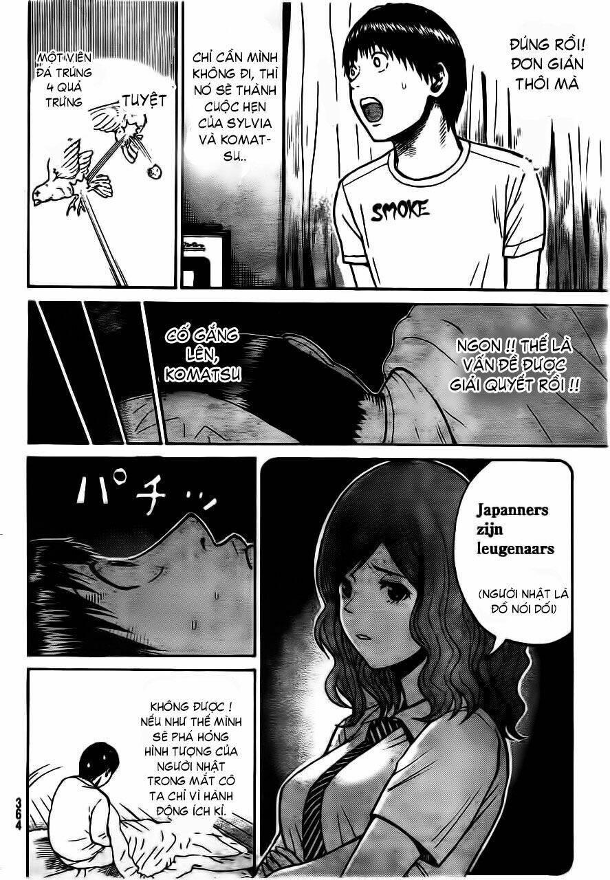 Vợ Tôi Là Wagatsuma Chapter 9 - Trang 2
