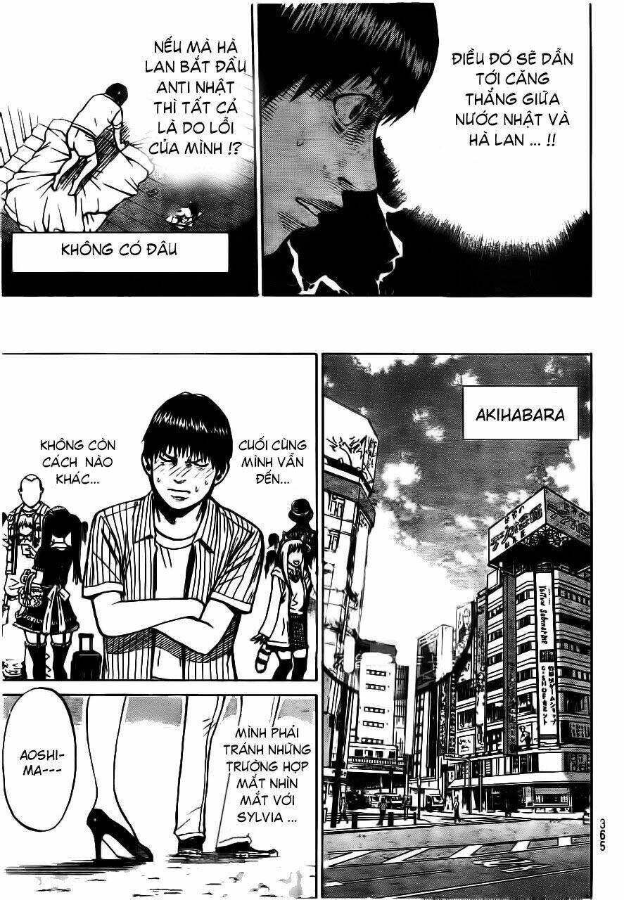 Vợ Tôi Là Wagatsuma Chapter 9 - Trang 2