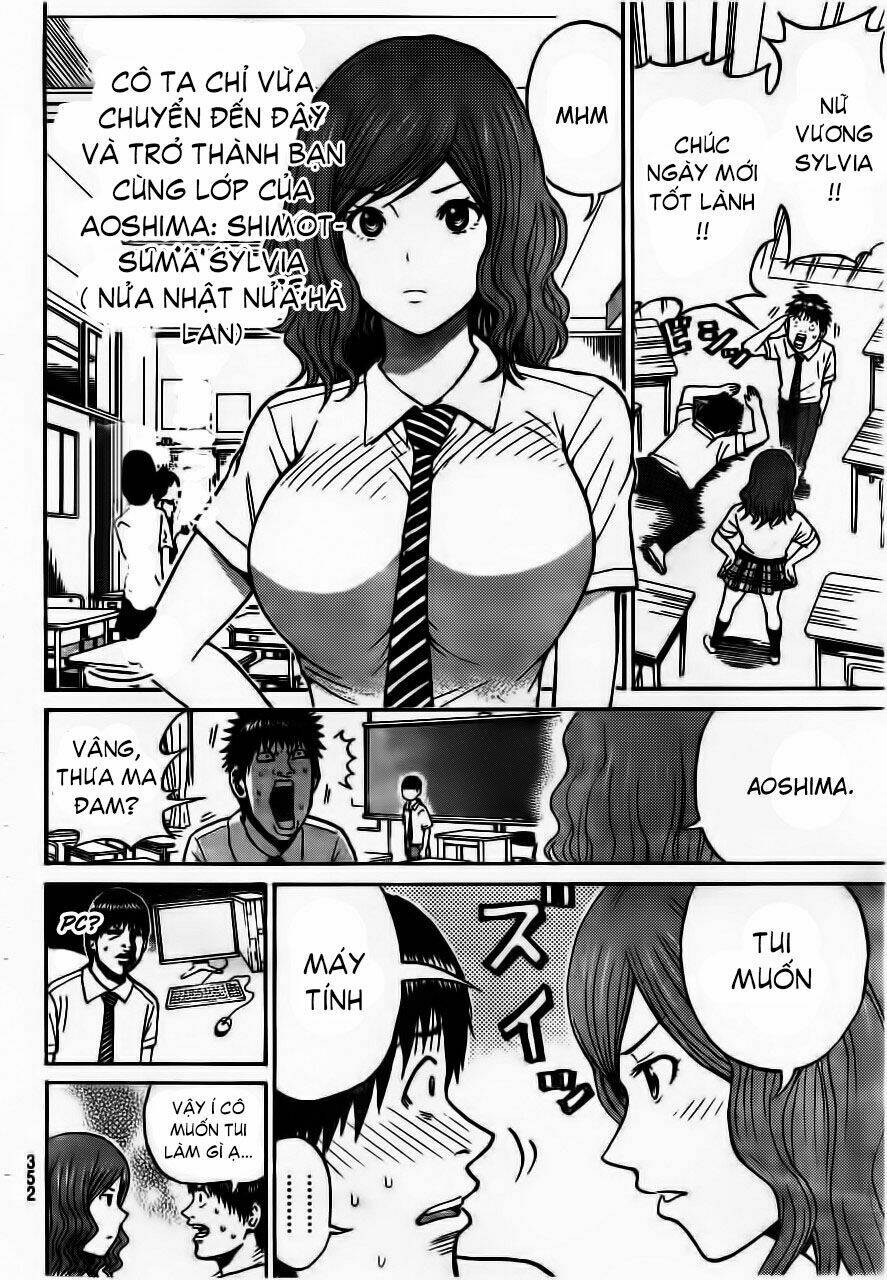 Vợ Tôi Là Wagatsuma Chapter 9 - Trang 2