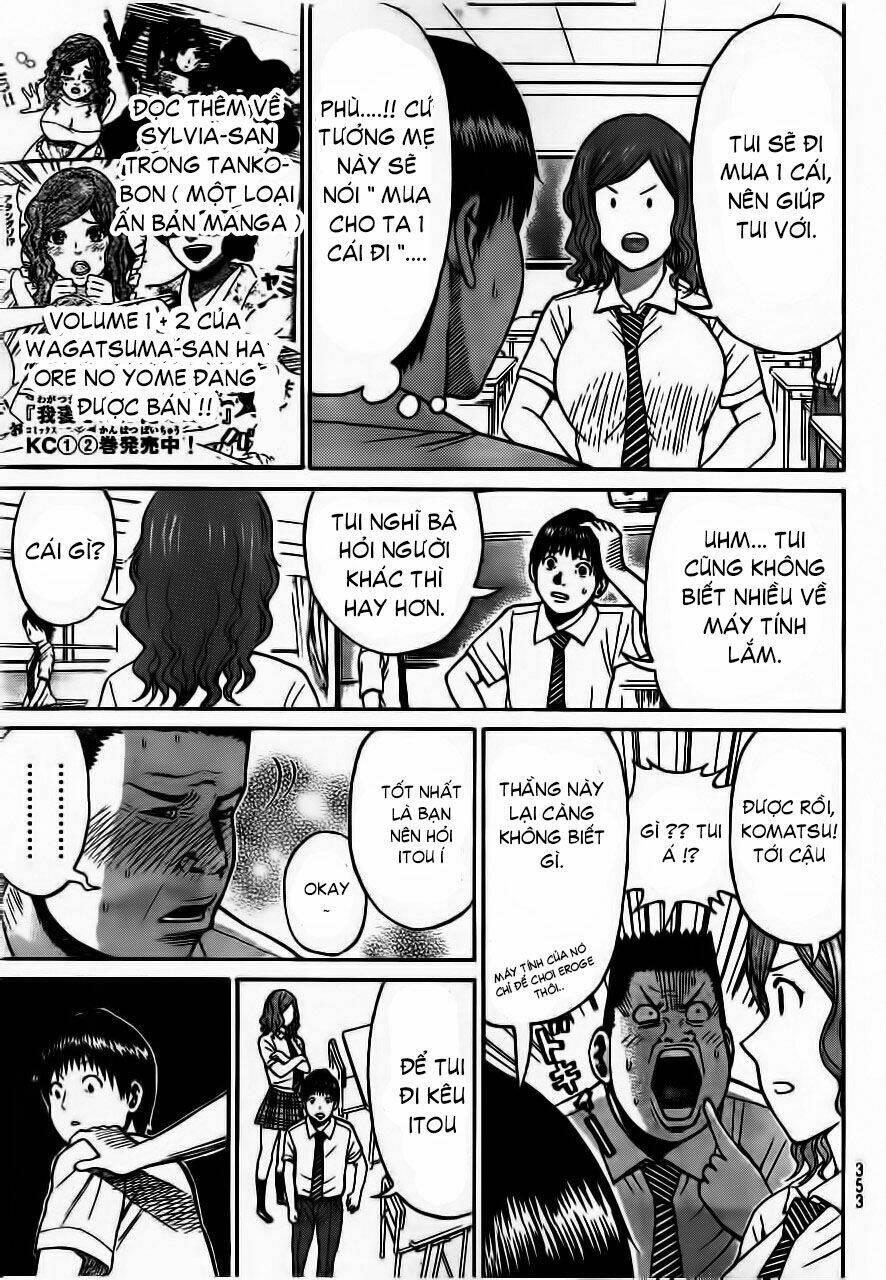 Vợ Tôi Là Wagatsuma Chapter 9 - Trang 2