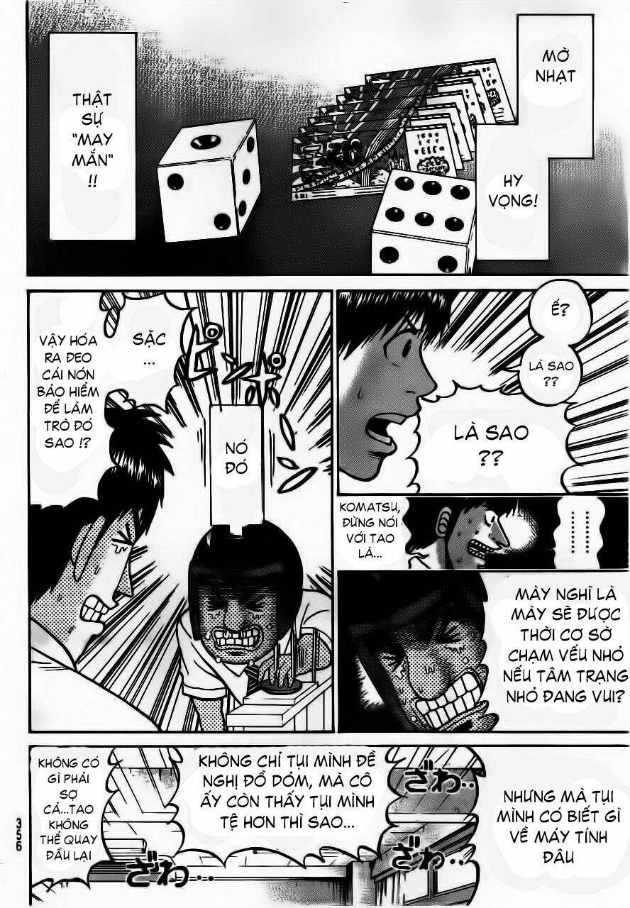 Vợ Tôi Là Wagatsuma Chapter 9 - Trang 2