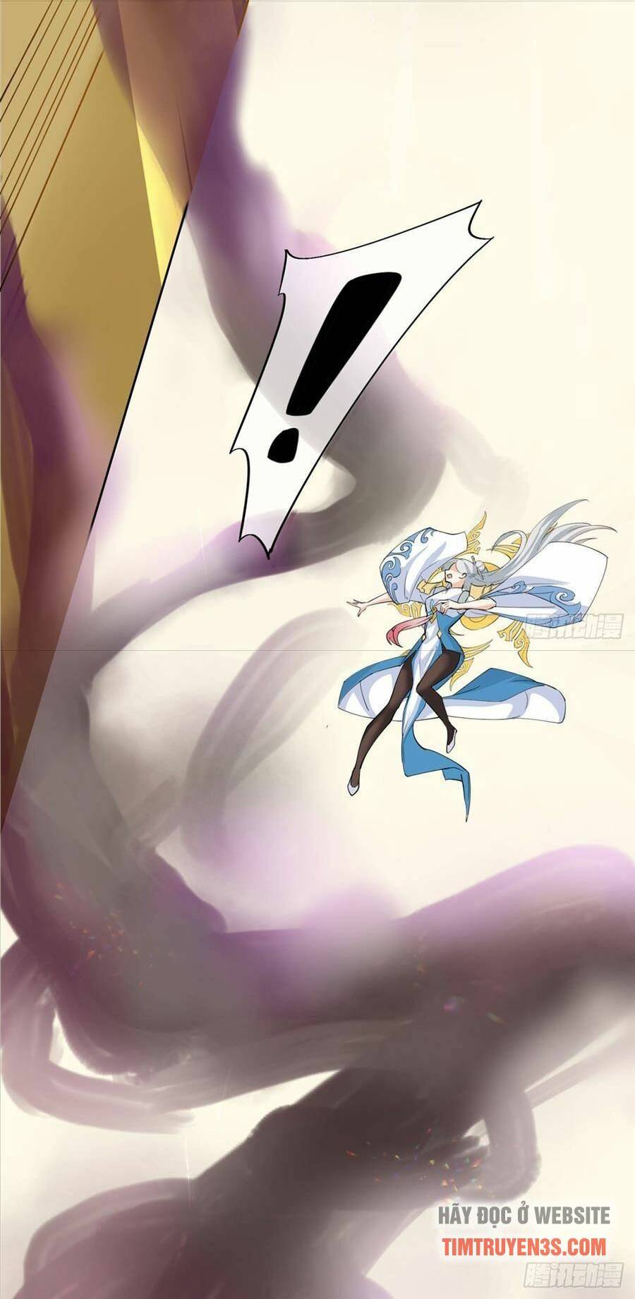 Vợ Tôi Và Tôi Thống Trị Tam Giới Chapter 1 - Trang 2