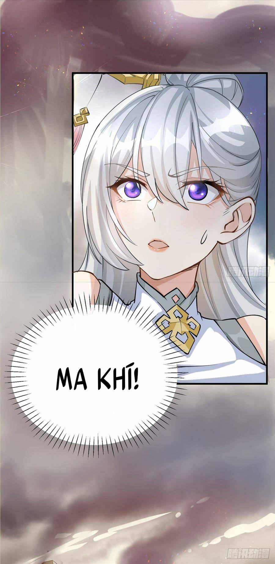 Vợ Tôi Và Tôi Thống Trị Tam Giới Chapter 1 - Trang 2