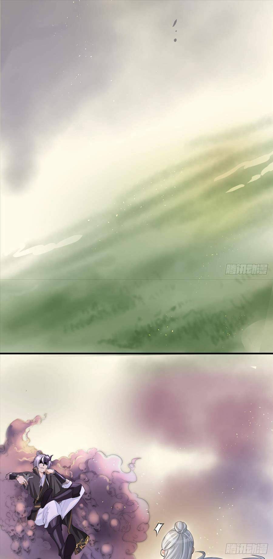 Vợ Tôi Và Tôi Thống Trị Tam Giới Chapter 1 - Trang 2