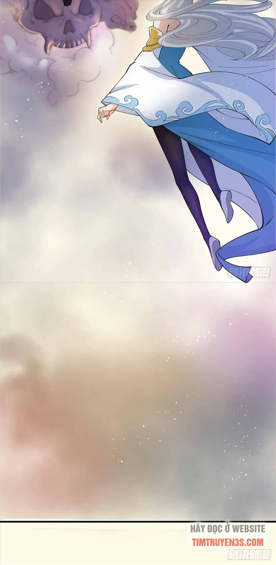 Vợ Tôi Và Tôi Thống Trị Tam Giới Chapter 1 - Trang 2