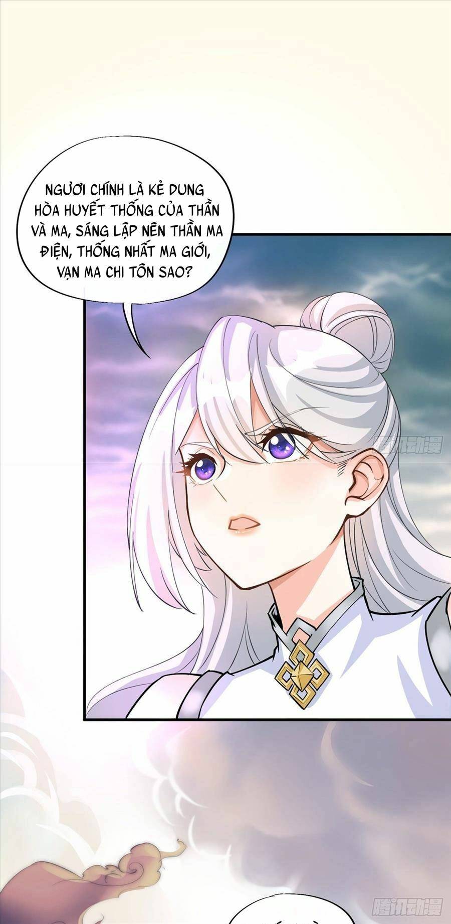 Vợ Tôi Và Tôi Thống Trị Tam Giới Chapter 1 - Trang 2