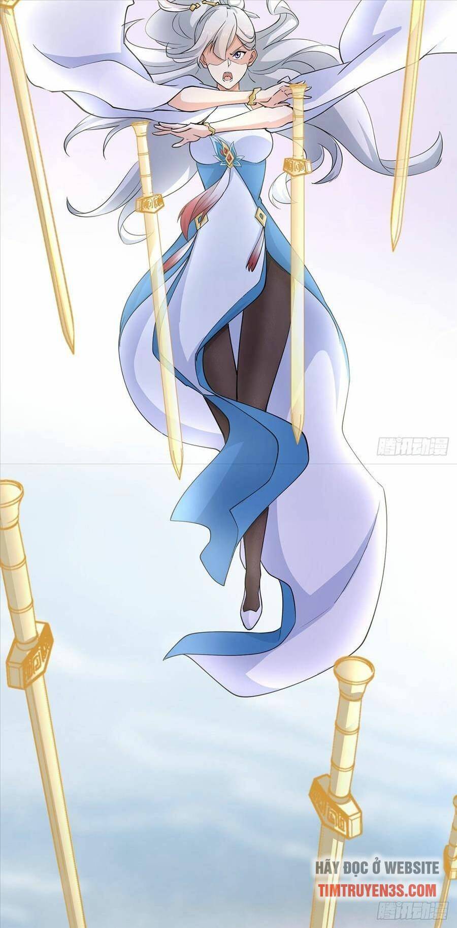 Vợ Tôi Và Tôi Thống Trị Tam Giới Chapter 1 - Trang 2