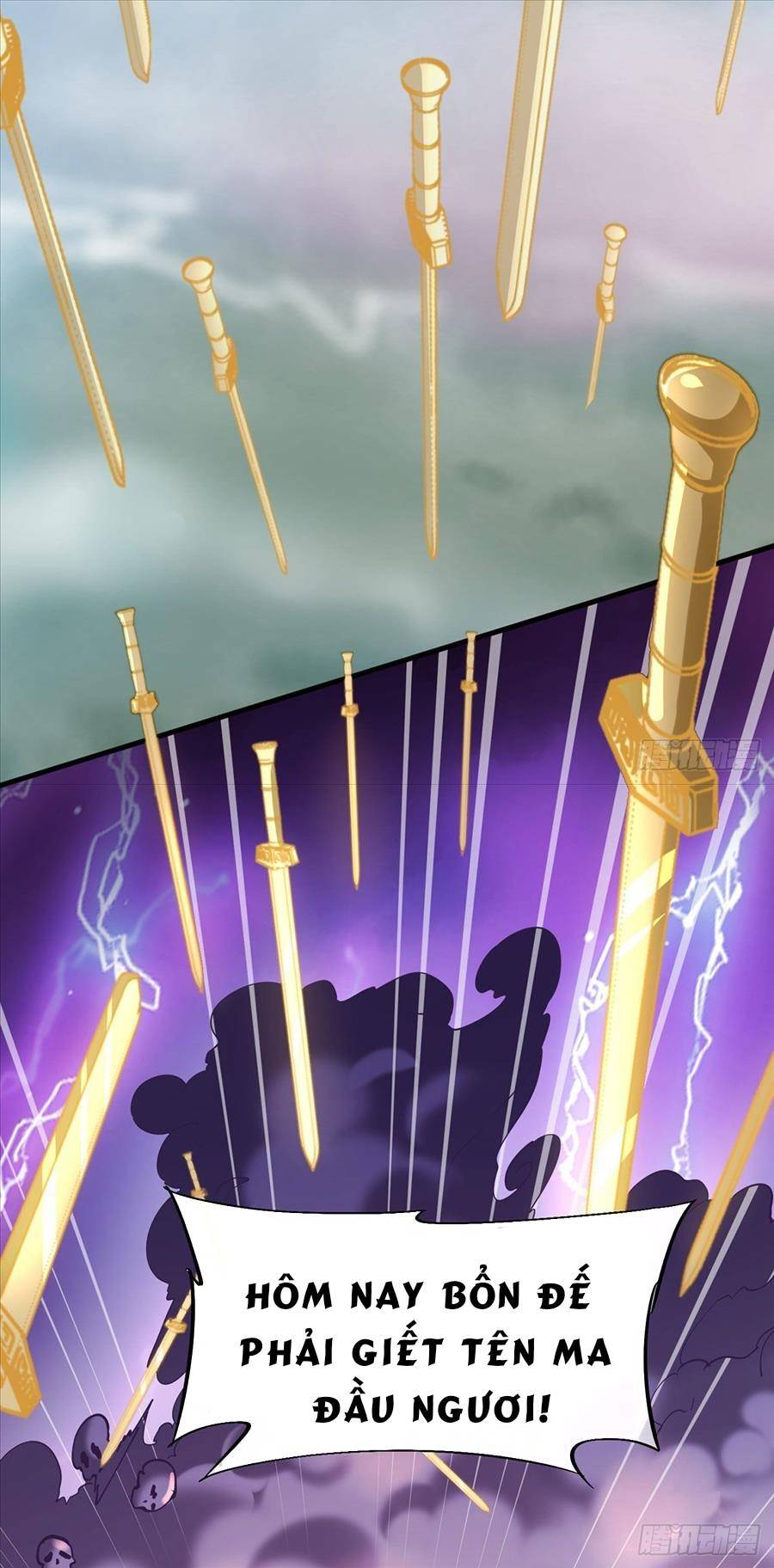 Vợ Tôi Và Tôi Thống Trị Tam Giới Chapter 1 - Trang 2