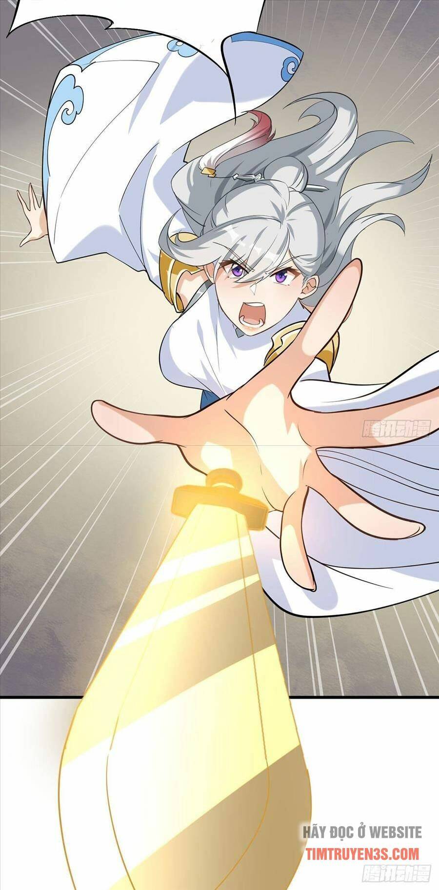 Vợ Tôi Và Tôi Thống Trị Tam Giới Chapter 1 - Trang 2