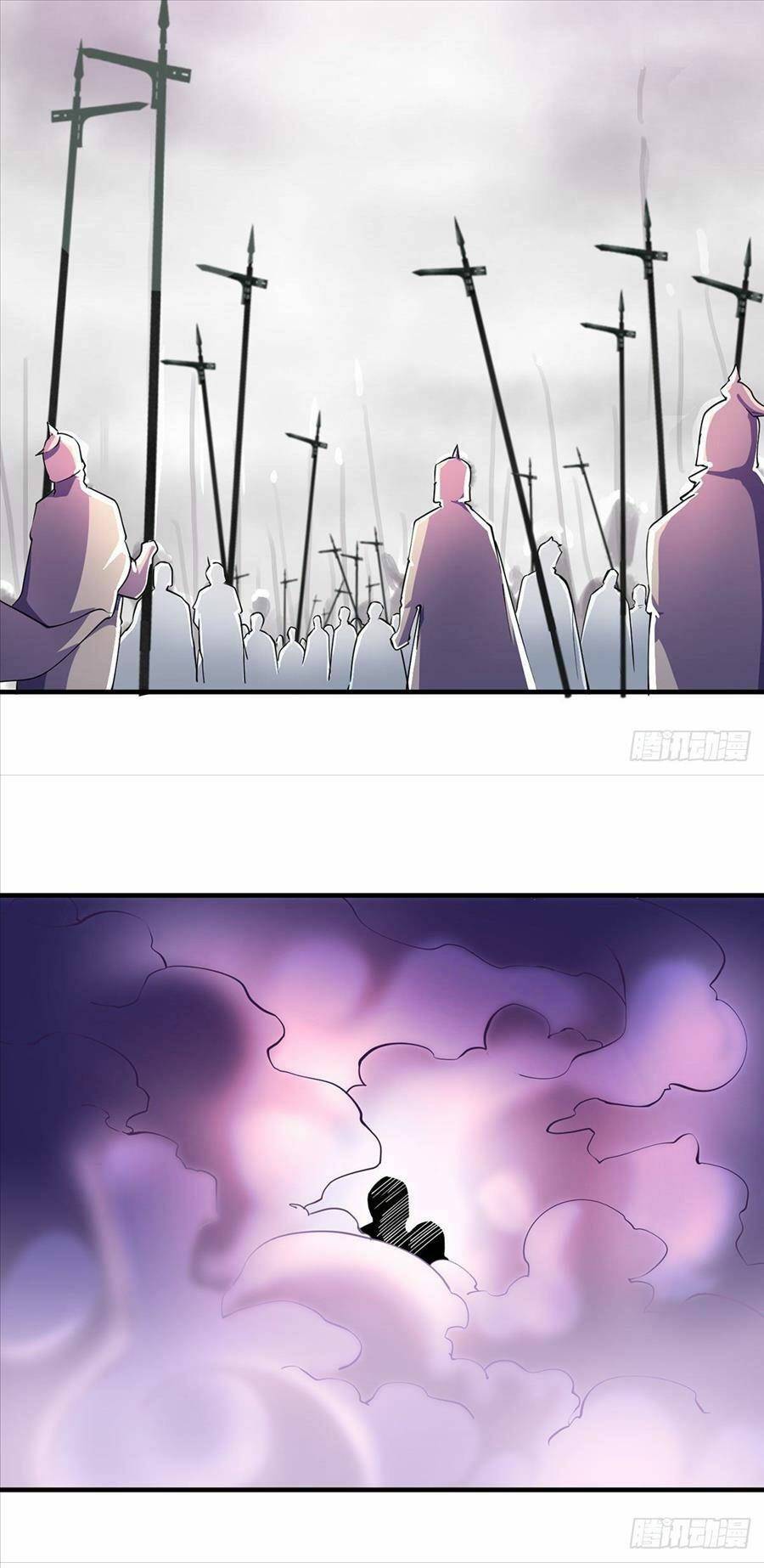 Vợ Tôi Và Tôi Thống Trị Tam Giới Chapter 1 - Trang 2