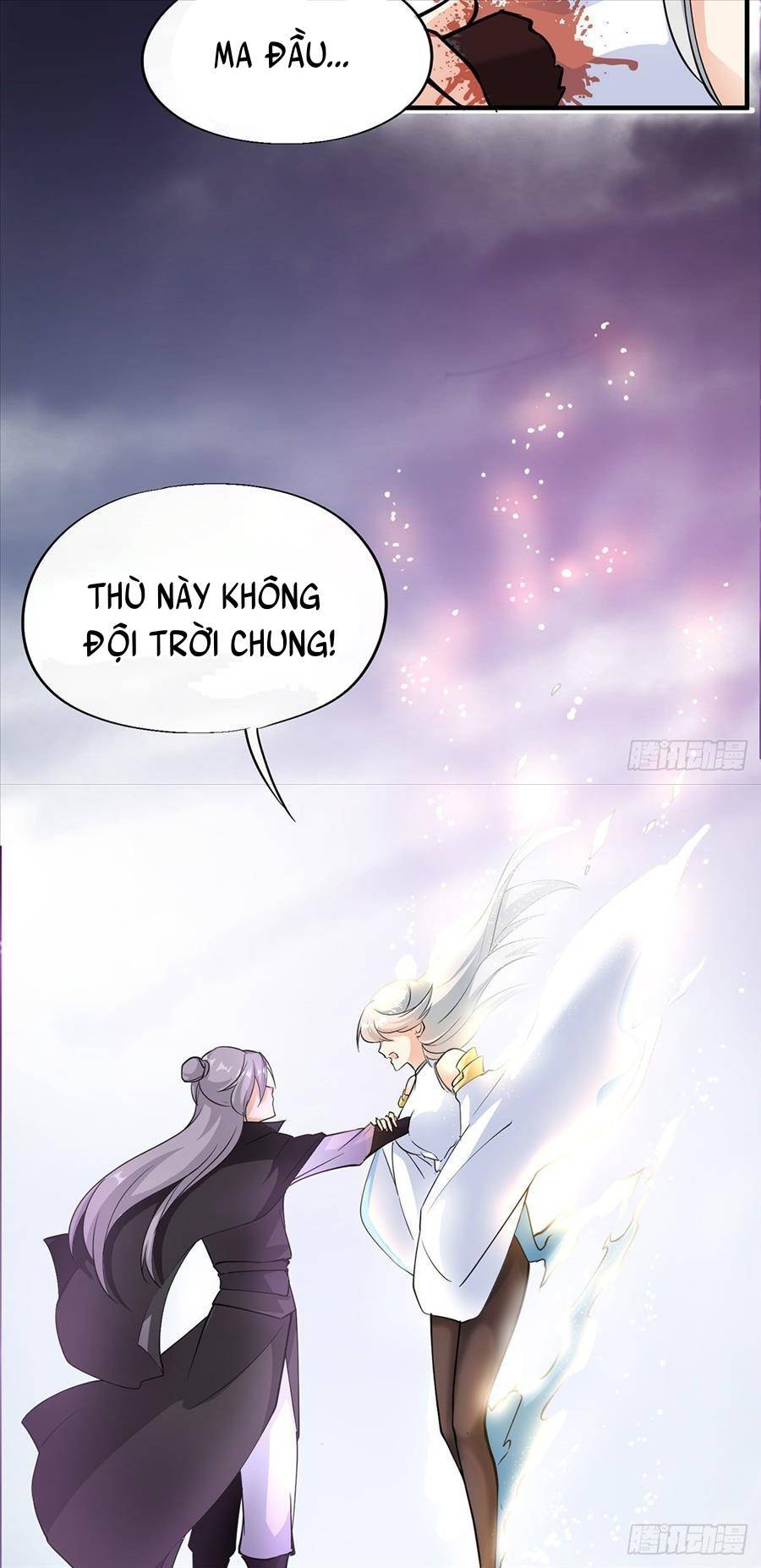 Vợ Tôi Và Tôi Thống Trị Tam Giới Chapter 1 - Trang 2