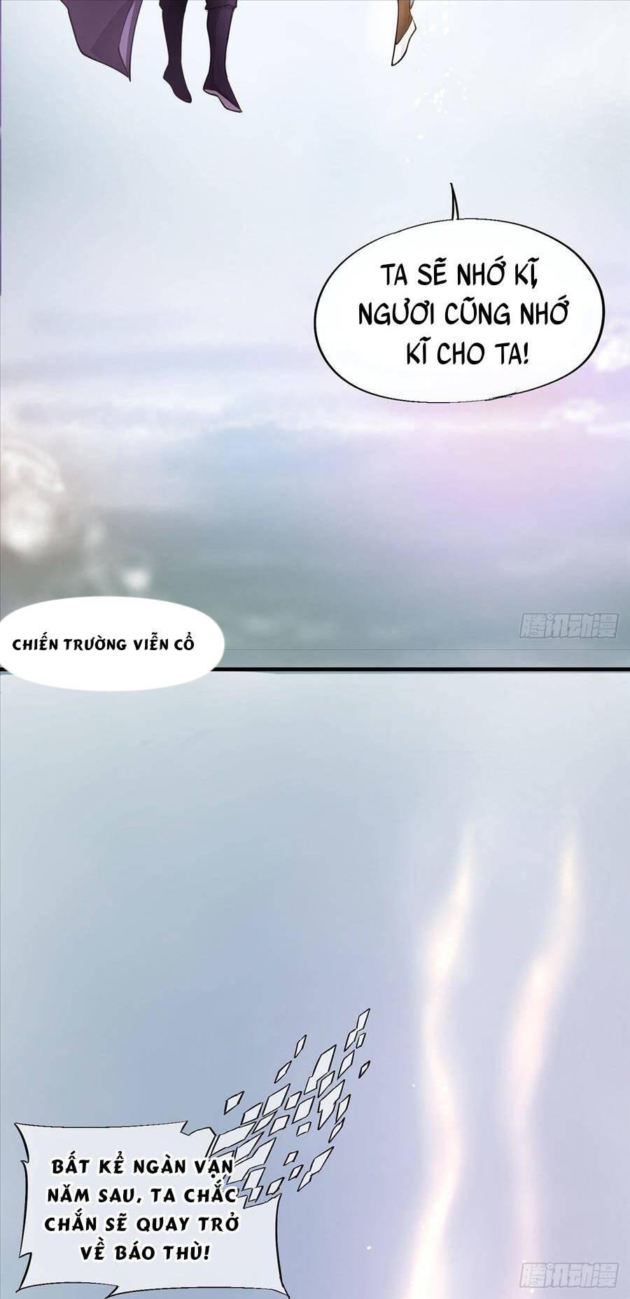 Vợ Tôi Và Tôi Thống Trị Tam Giới Chapter 1 - Trang 2