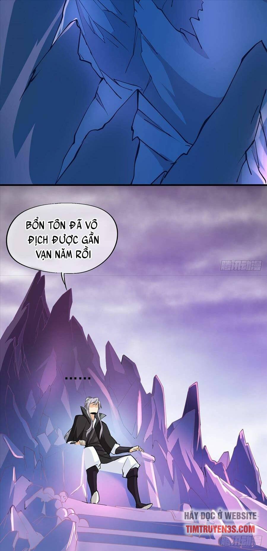 Vợ Tôi Và Tôi Thống Trị Tam Giới Chapter 1 - Trang 2