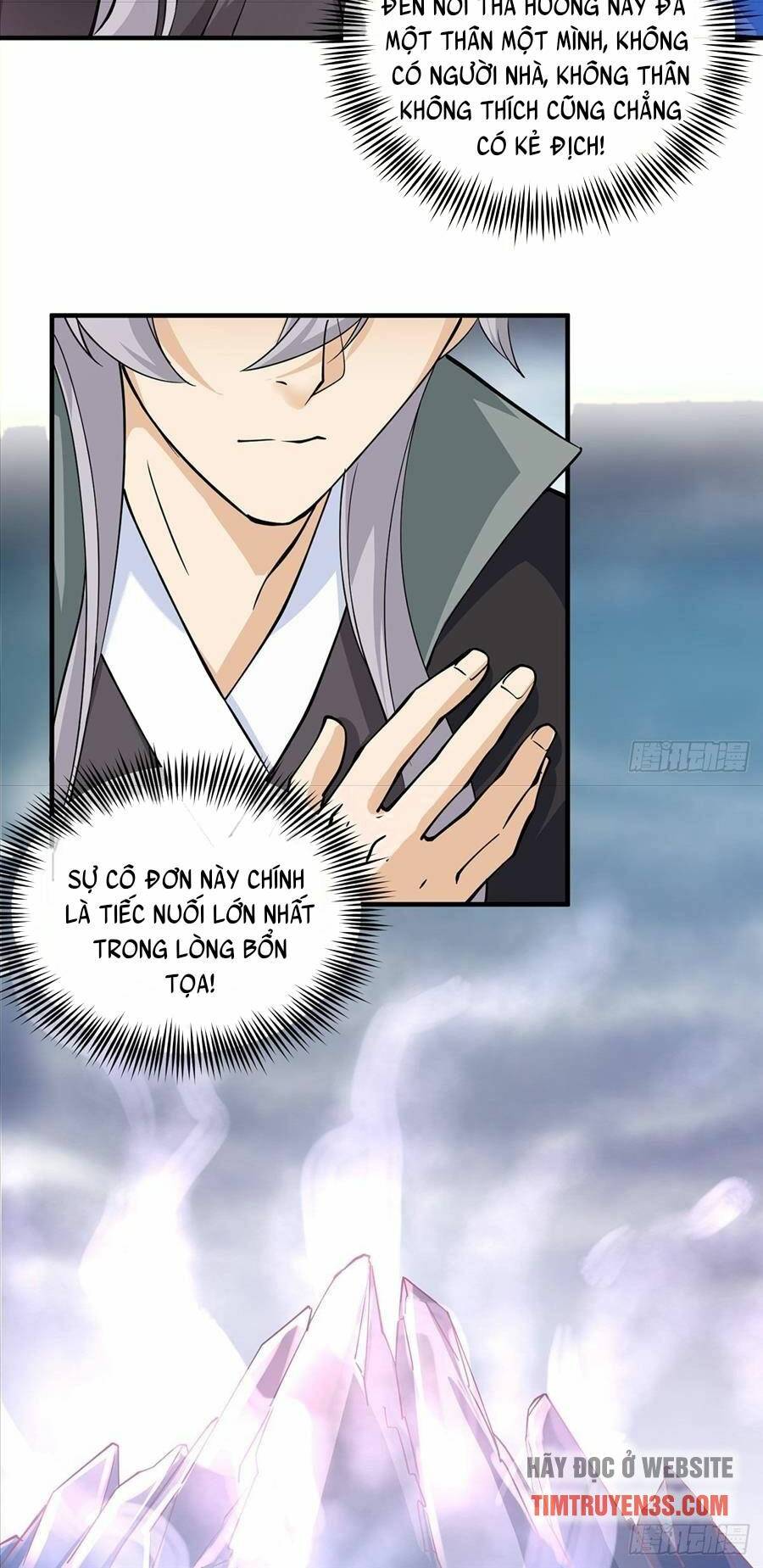 Vợ Tôi Và Tôi Thống Trị Tam Giới Chapter 1 - Trang 2