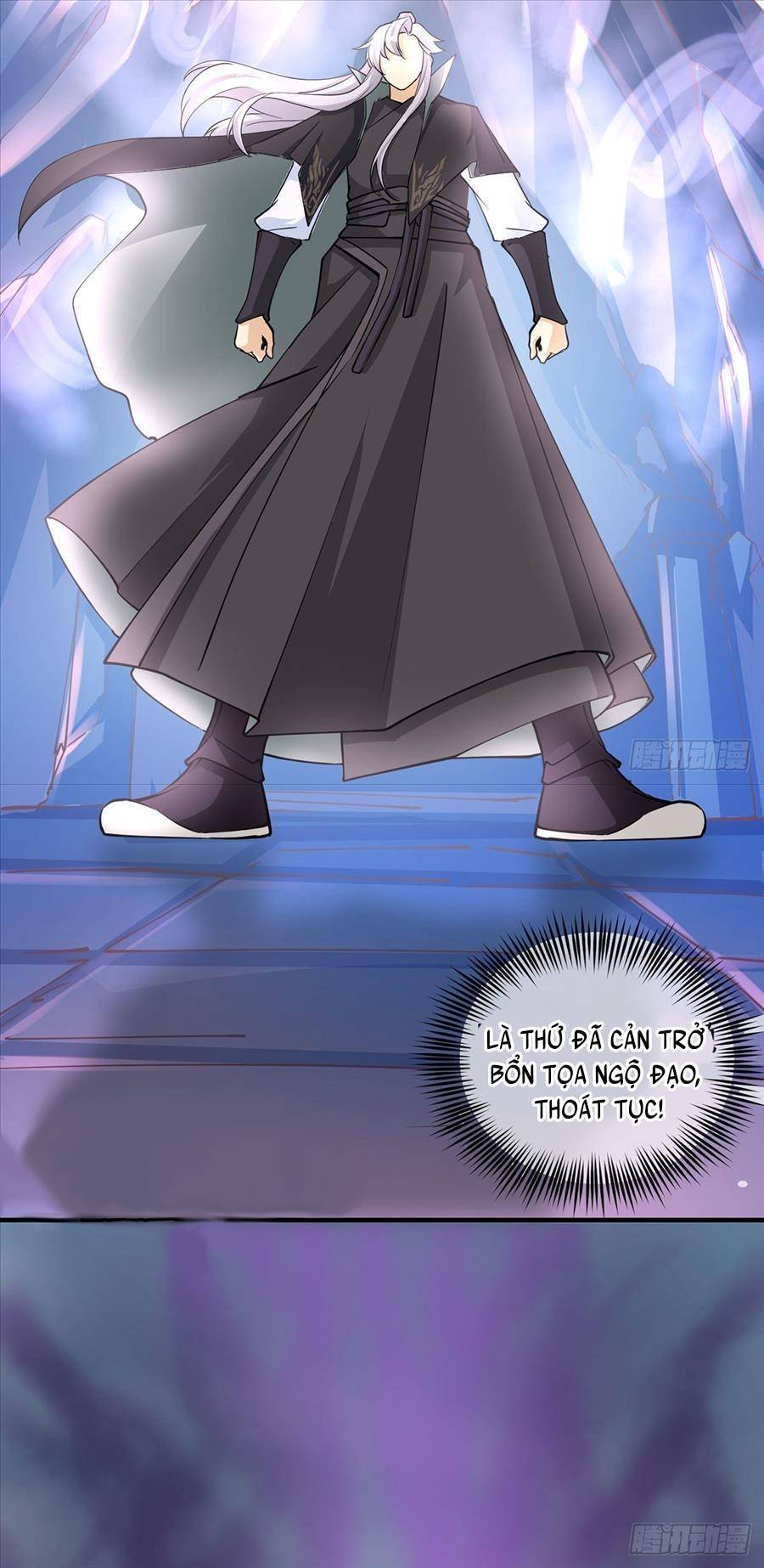 Vợ Tôi Và Tôi Thống Trị Tam Giới Chapter 1 - Trang 2