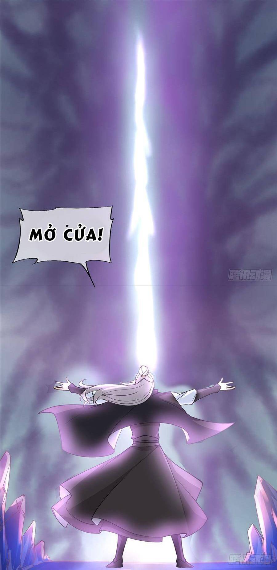 Vợ Tôi Và Tôi Thống Trị Tam Giới Chapter 1 - Trang 2