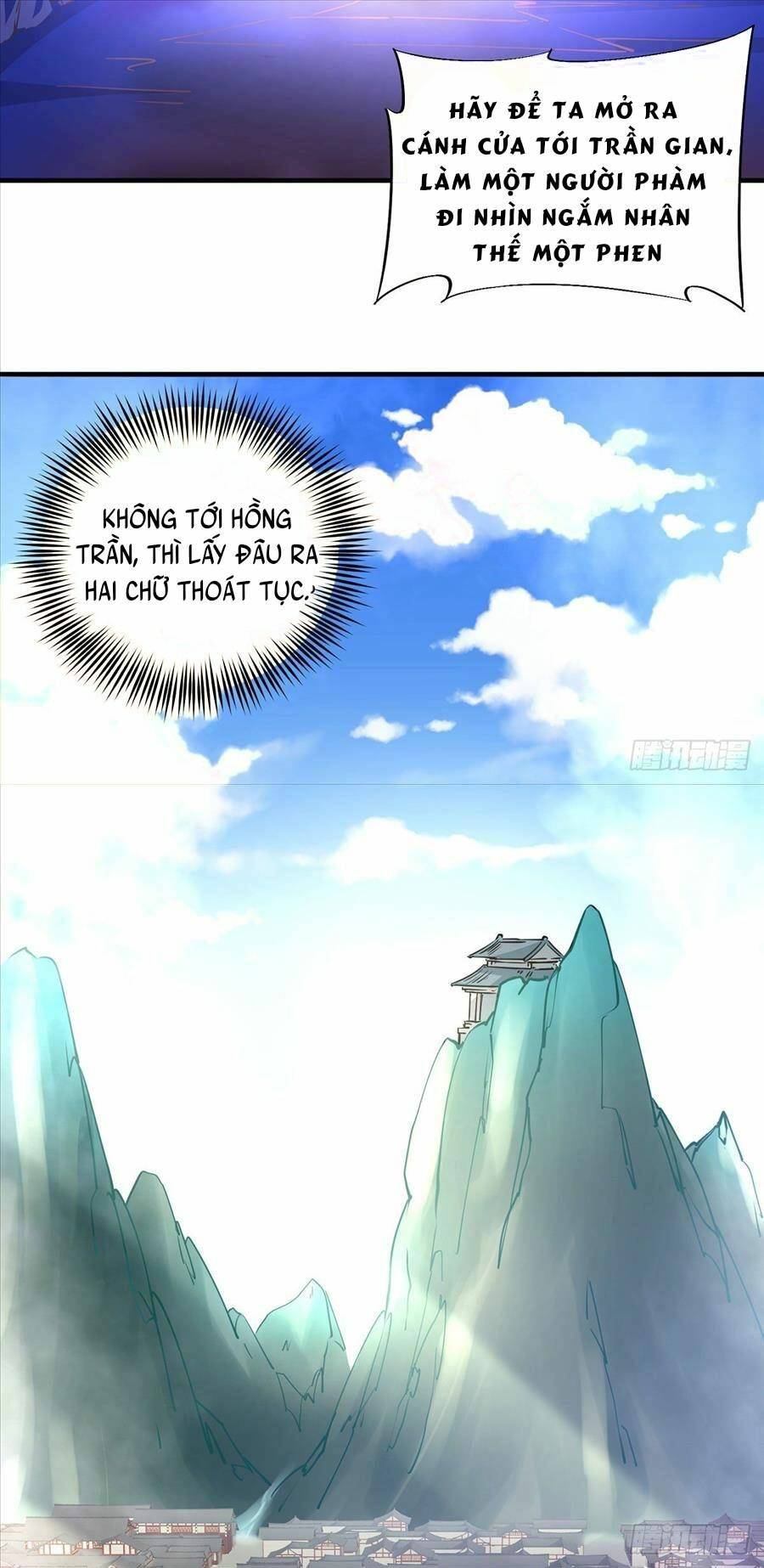 Vợ Tôi Và Tôi Thống Trị Tam Giới Chapter 1 - Trang 2