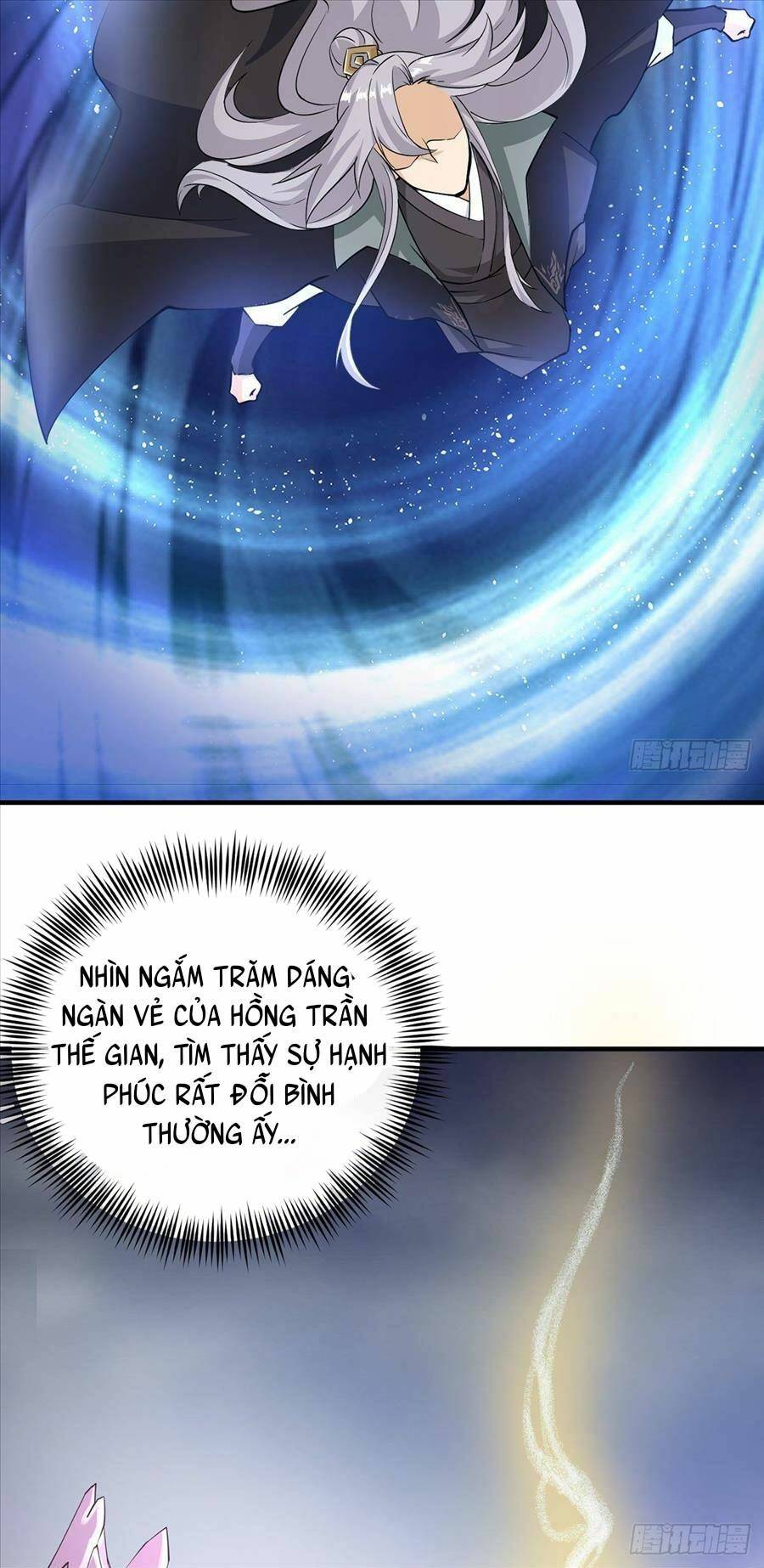 Vợ Tôi Và Tôi Thống Trị Tam Giới Chapter 1 - Trang 2