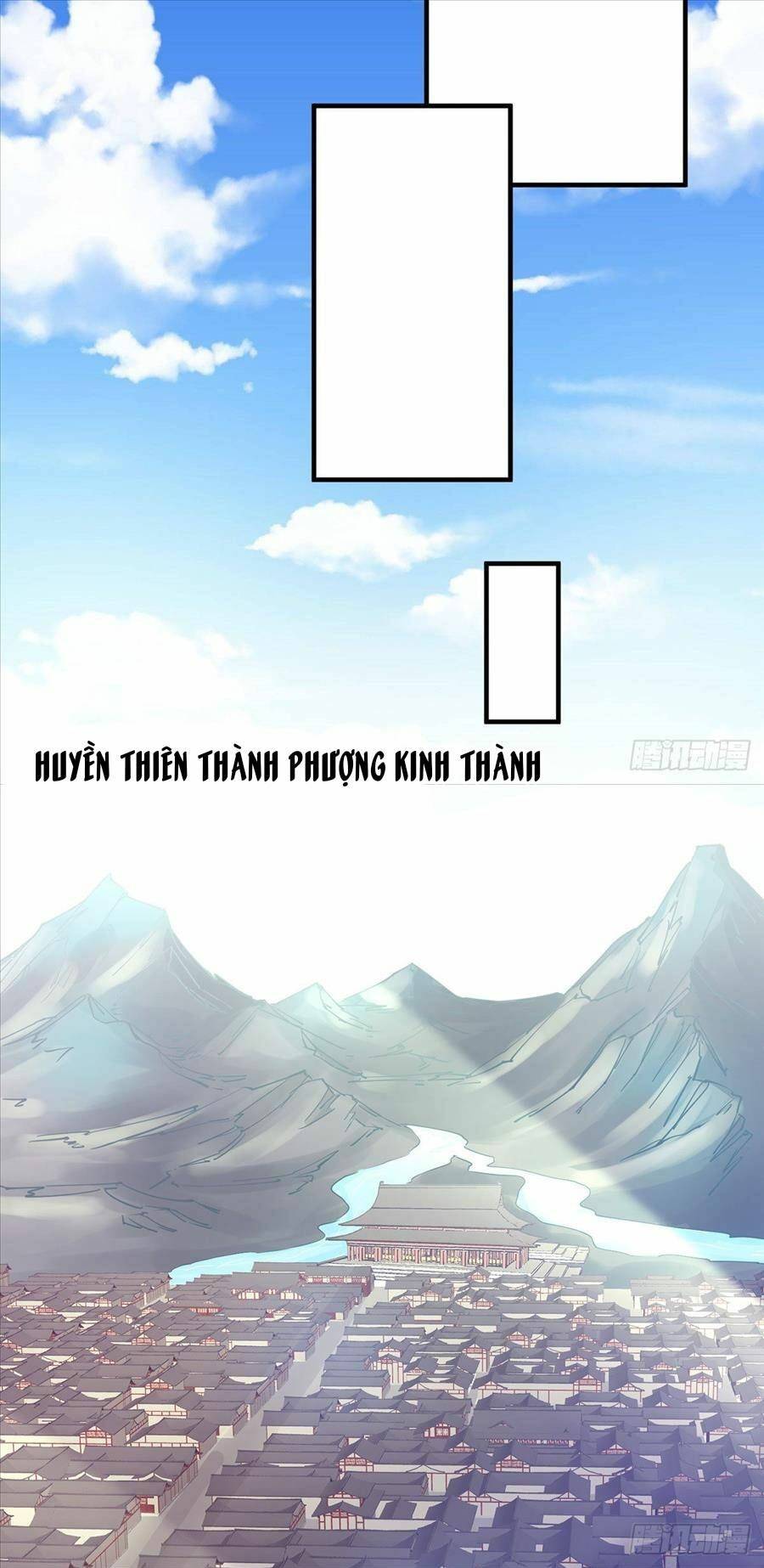 Vợ Tôi Và Tôi Thống Trị Tam Giới Chapter 1 - Trang 2