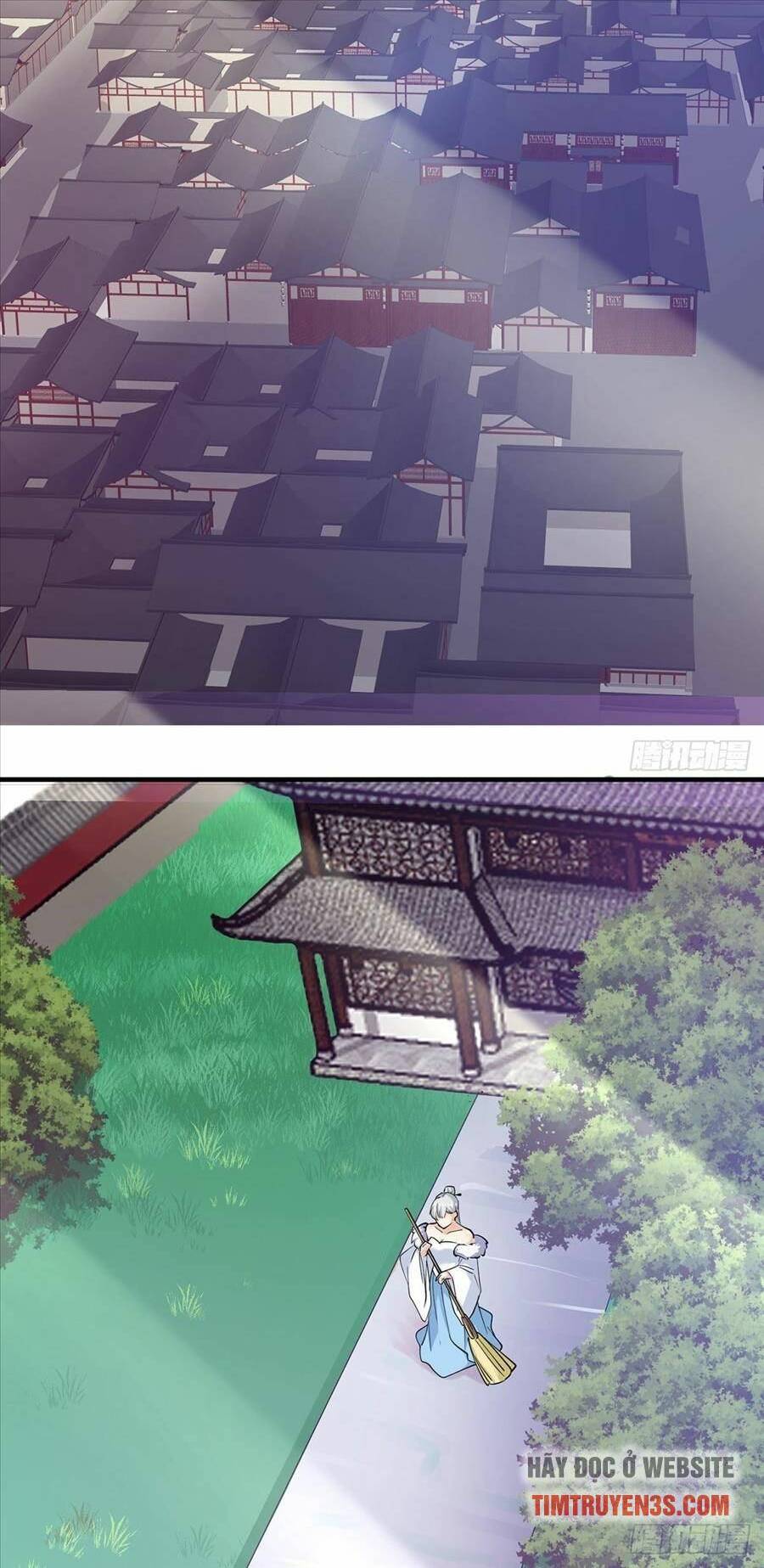 Vợ Tôi Và Tôi Thống Trị Tam Giới Chapter 1 - Trang 2