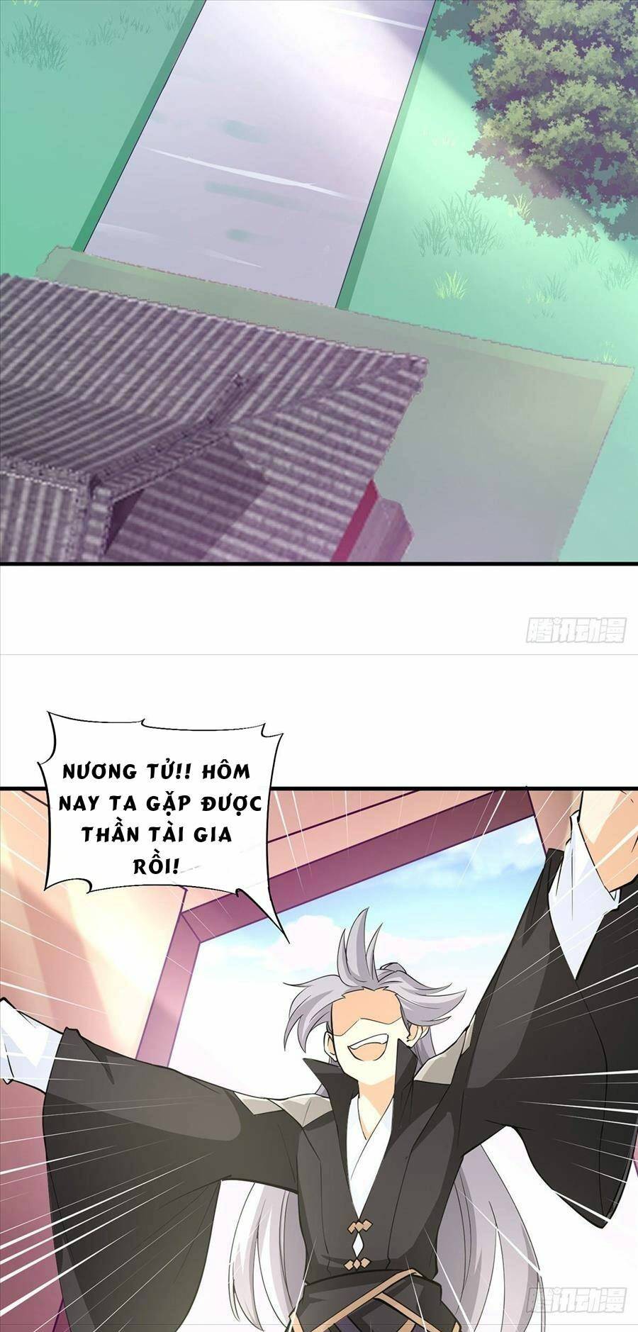 Vợ Tôi Và Tôi Thống Trị Tam Giới Chapter 1 - Trang 2